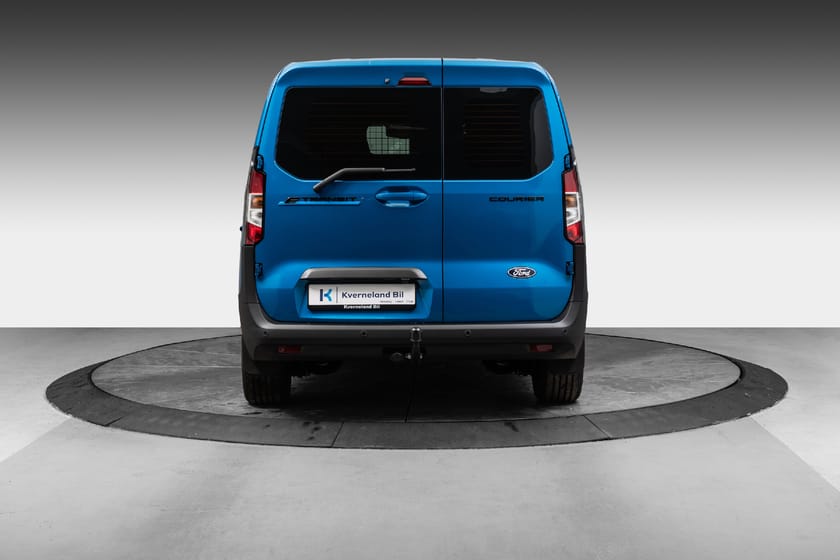 Bilde 4 av Ford E-Transit Courier Limitid/Krok/DEMO bil/Adaptive Cruise/Navi+++