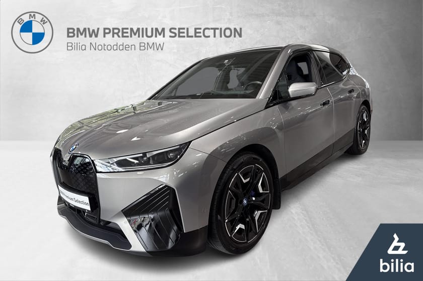 Bilde 1 av BMW iX xDrive40