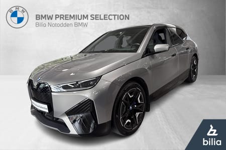 BMW iX xDrive40