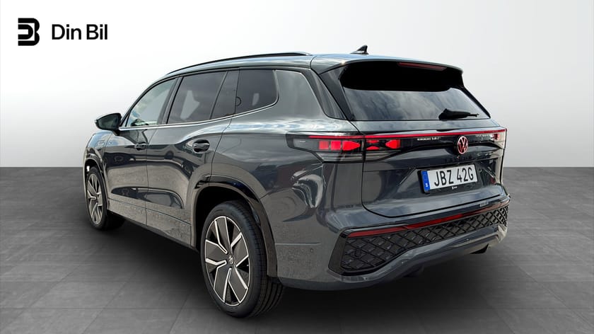 Bild 3 av Volkswagen Tayron eHybrid R-LINE 272 HK Swe edition leasing 5495:-