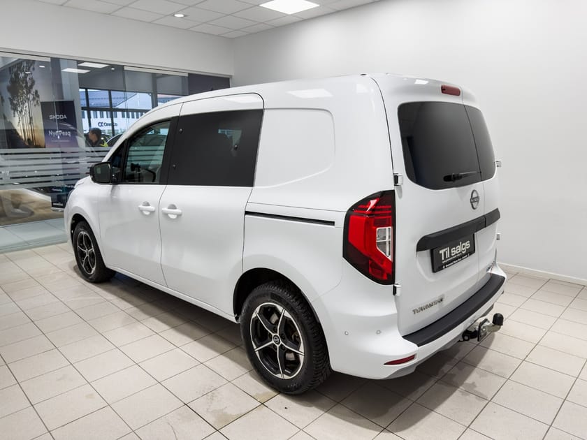 Bilde 5 av Nissan Townstar EV 2.2t