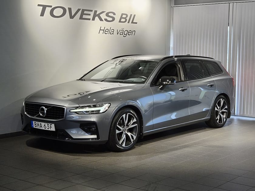 Bild 1 av Volvo V60 