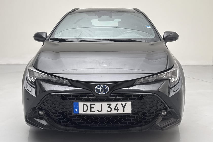 Bild 5 av Toyota Corolla Touring Sports Hybrid