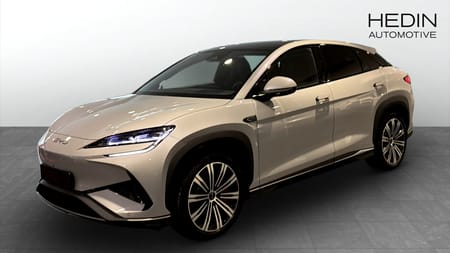 BYD Sealion 7