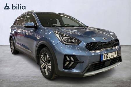 Kia Niro P-HEV