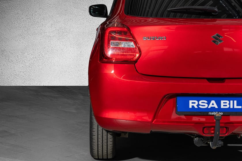 Bilde 5 av Suzuki Swift Hybrid AllGrip 1,2 bensin 4x4