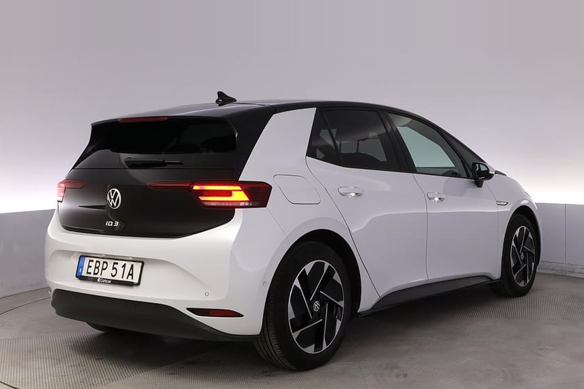 Bild 5 av Volkswagen ID.3 Pro Performance Life Kamera Navi IQ.Drive