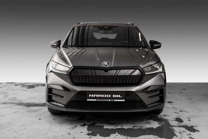 Bilde 3 av Škoda Enyaq RS iV85X AWD/Matrix/Canton/Krok/ACC/Rattvarme