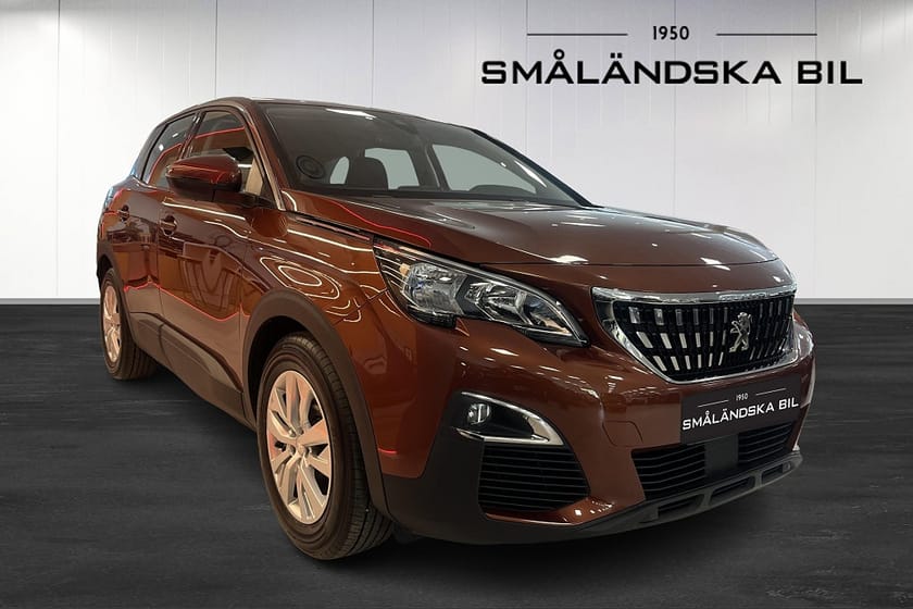 Bild 2 av Peugeot 3008 1.2 PureTech 130 AUT Active Euro 6