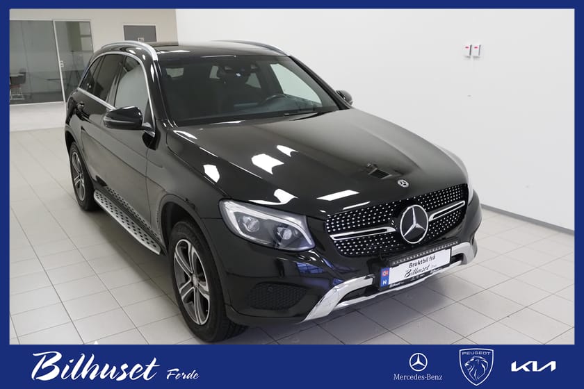 Bilde 4 av Mercedes-Benz GLC 250 d 4MATIC