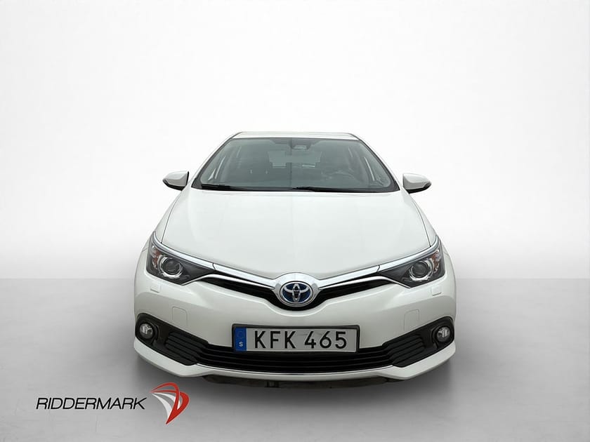 Bild 2 av Toyota Auris Hybrid Active Kamera Bluetooth En-Brukare MOMS