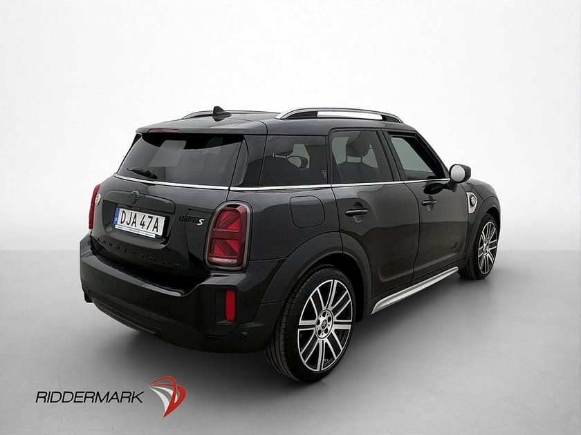 Bild 5 av MINI Countryman Cooper SE ALL4 220hk Pano H/K Skinn Kamera