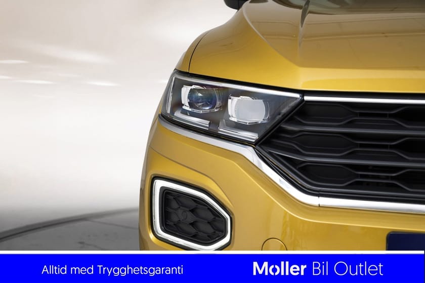 Bilde 4 av Volkswagen T-Roc sport   190 tsi 4m dsg