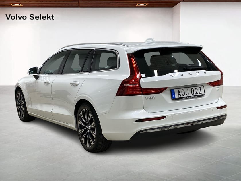 Bild 2 av Volvo V60 Recharge T6 Core Edition