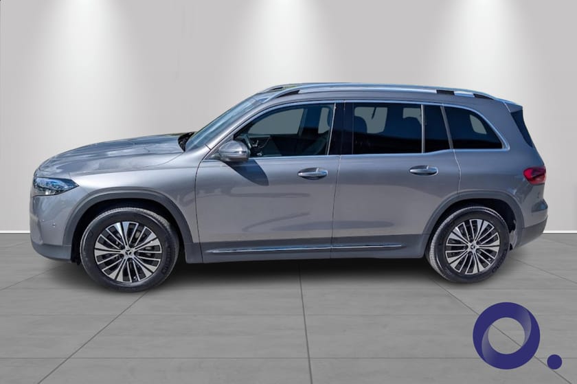 Bilde 2 av Mercedes-Benz EQB 300 4MATIC 