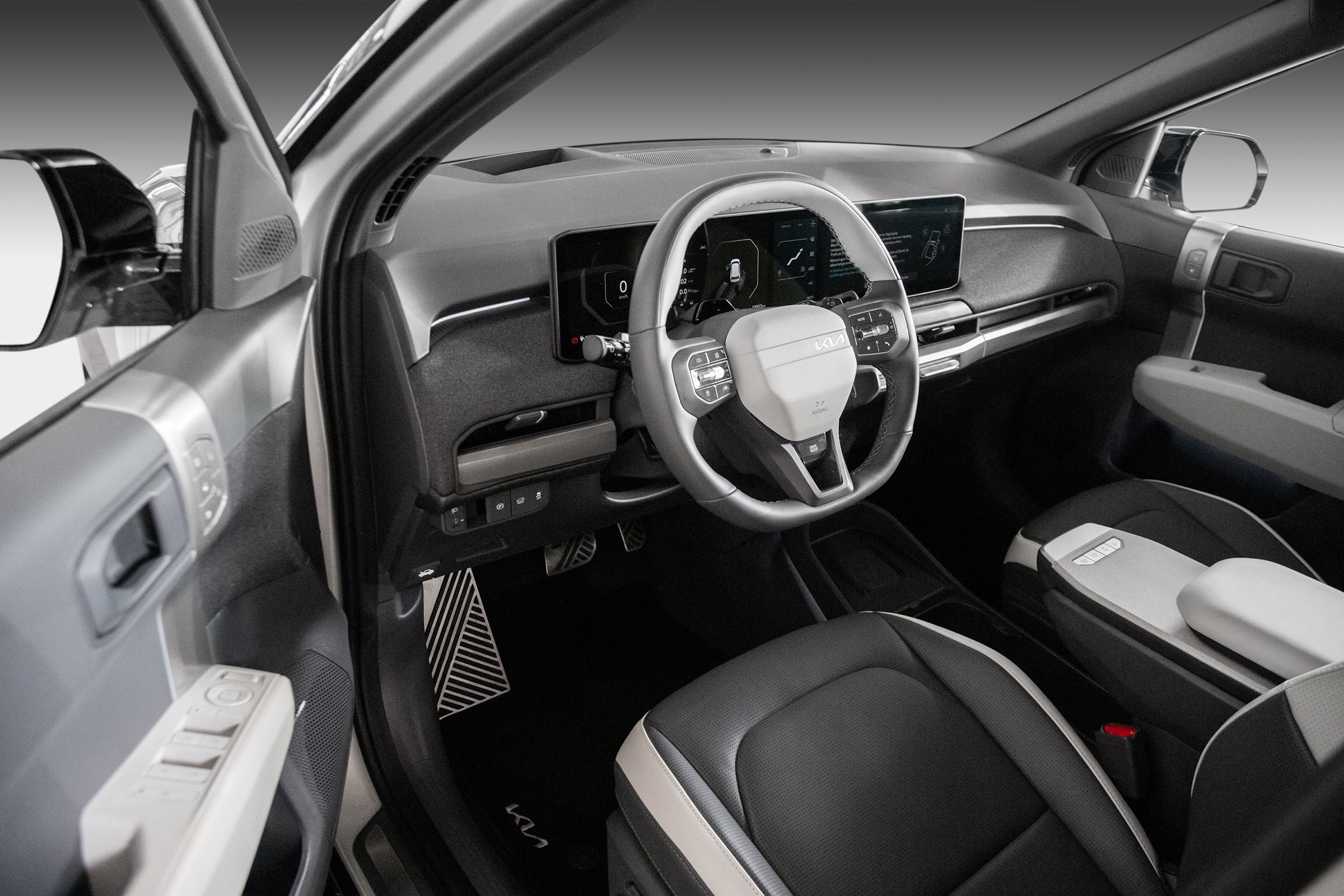 Kia EV3 Long Range, 204hp, 2025
