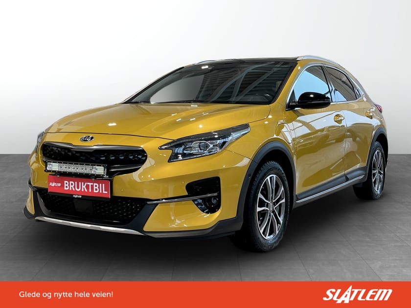 Bilde 1 av Kia XCeed Plug-in Hybrid