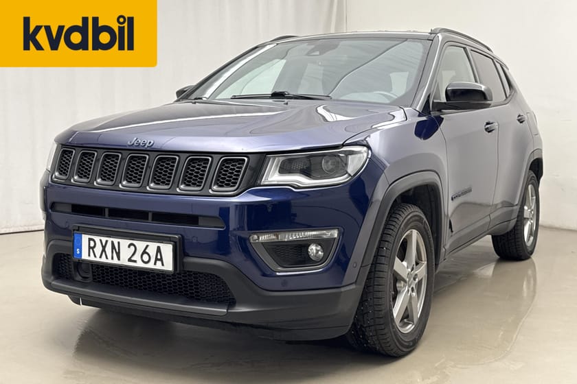 Bild 1 av Jeep Compass 4xe