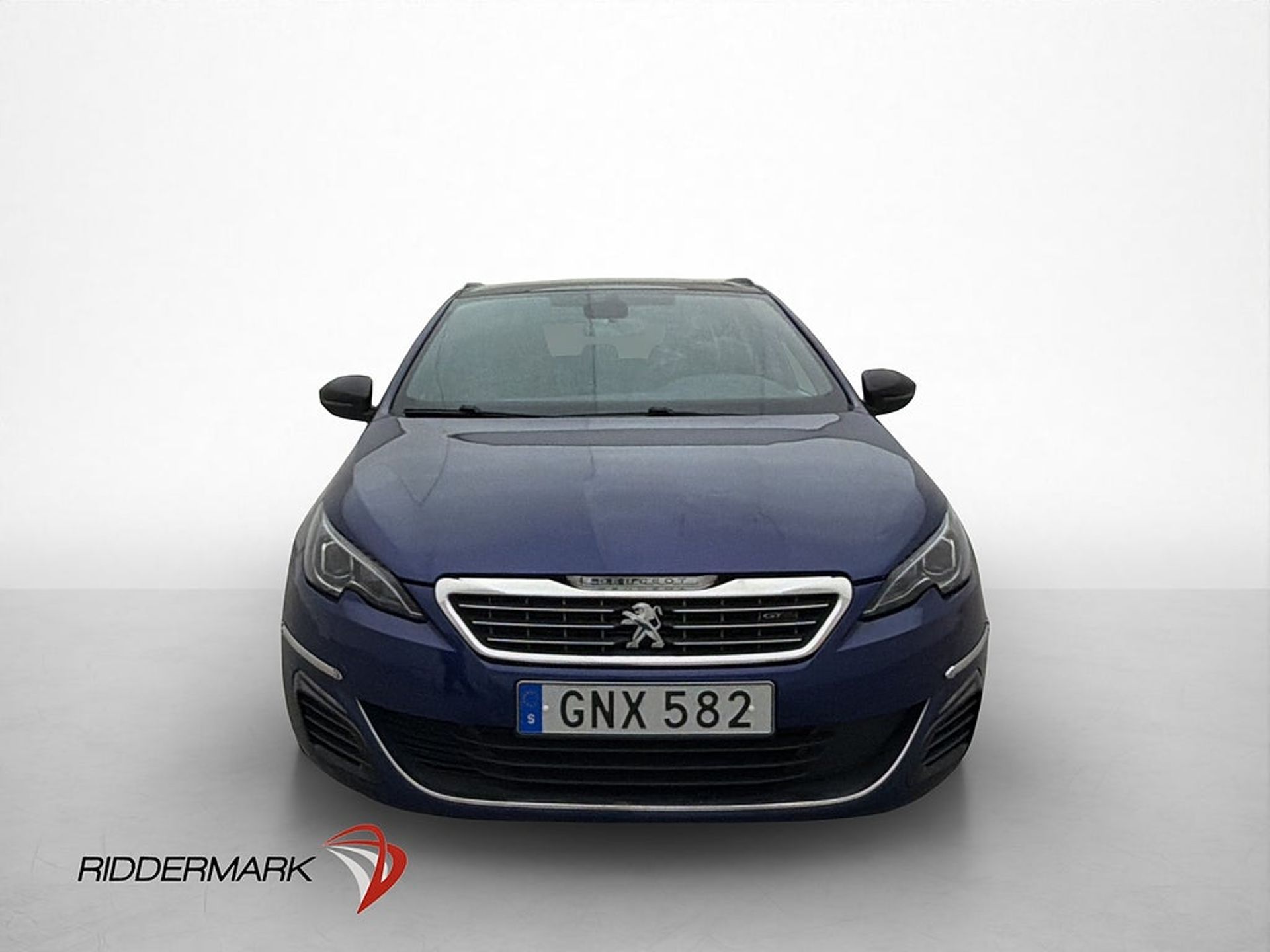 Peugeot 308 SW 2.0 BlueHDi 181hk GT 2016, bild 2/10