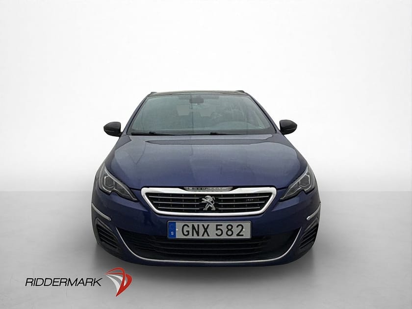 Bild 2 av Peugeot 308 GT SW