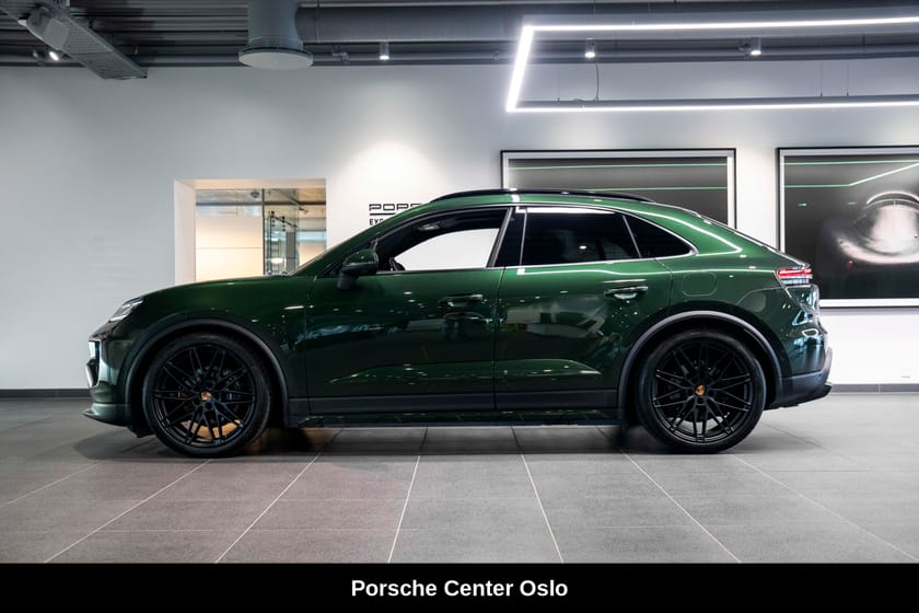 Bilde 2 av Porsche Macan 4
