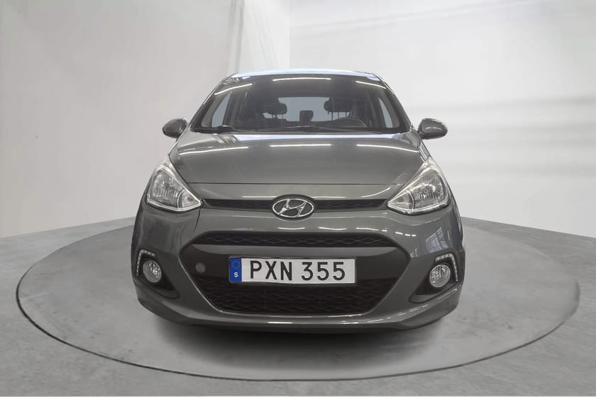 Bild 5 av Hyundai i10 1.0 (66hk) ComfortPlus