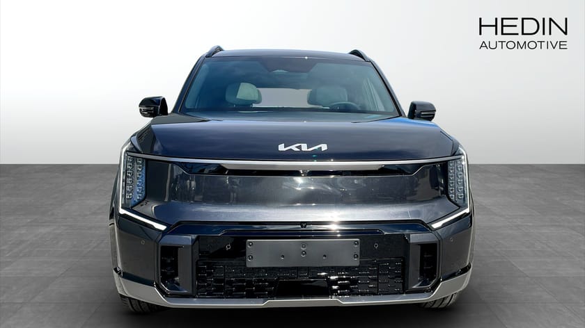 Bild 2 av Kia EV9 AWD GT LINE 6 SITS BUSINESS EDITION