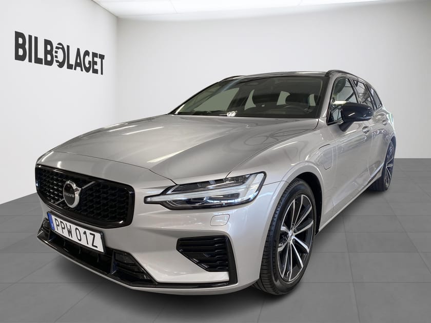 Bild 1 av Volvo V60 T6 Plus Dark Edition