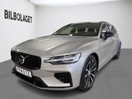 Volvo V60 T6 Plus Dark Edition