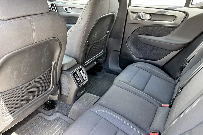 Volvo XC40 Recharge