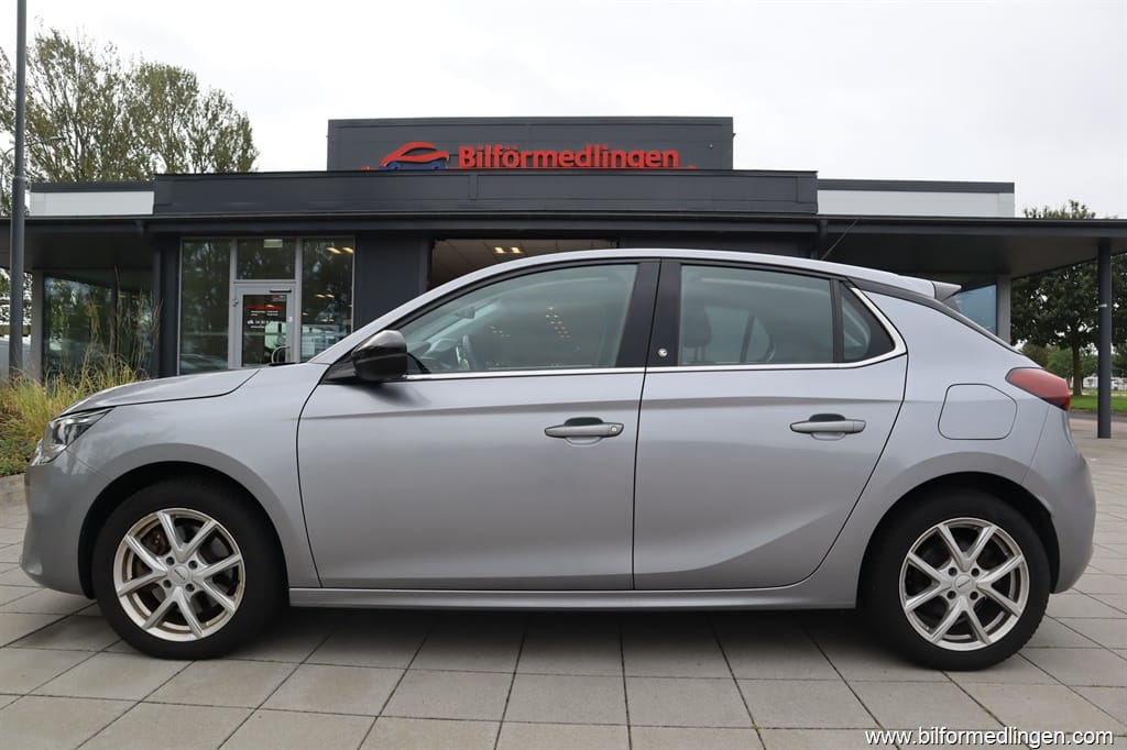 Opel Corsa 136 л.с.