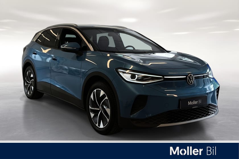 Bilde 3 av Volkswagen ID.4 Pro 4M highl.77kwh 286hk