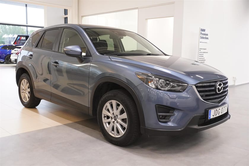 Bild 4 av Mazda CX-5
