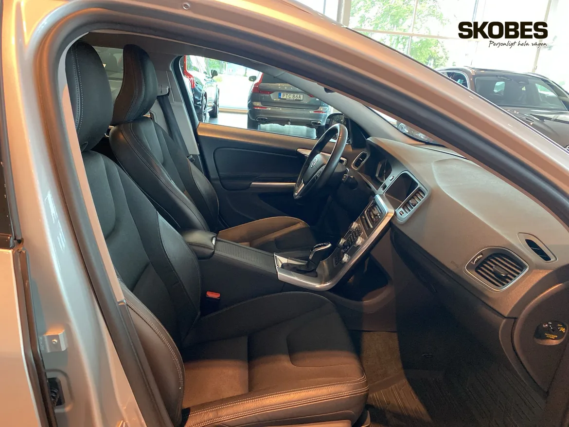 Volvo V60 Cross Country