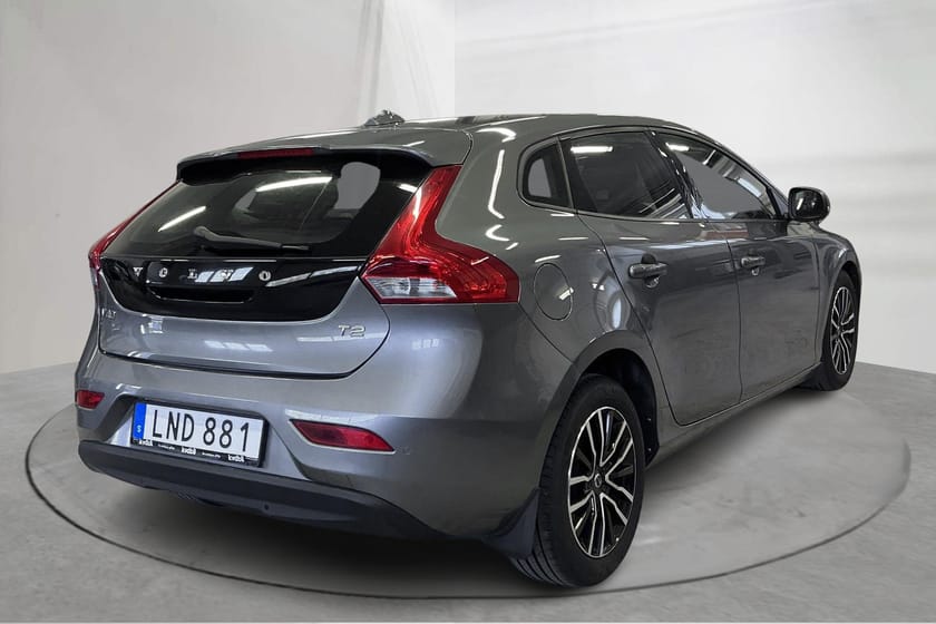 Bild 3 av Volvo V40 T2 122hk Business Advanced Värmare Sensorer