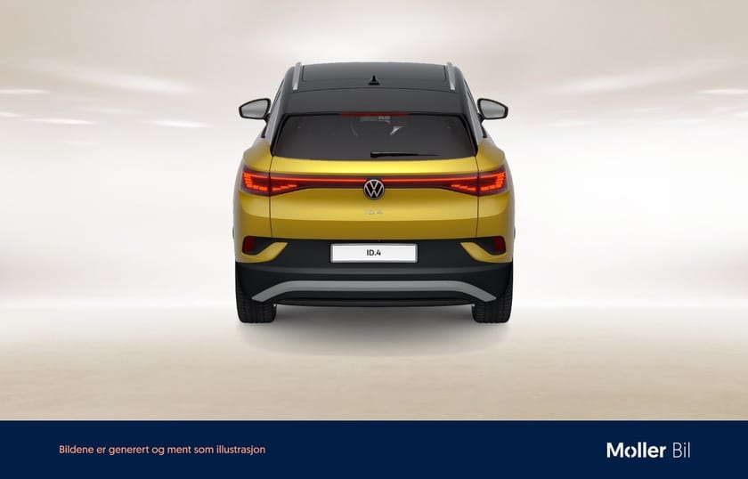 Bilde 3 av Volkswagen ID.4 Pro Performance perf. tech