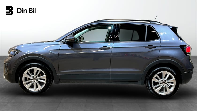 Bild 2 av Volkswagen T-Cross TSI116 DSG Life Backkamera