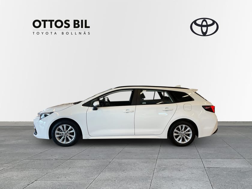Bild 4 av Toyota Corolla Touring Sports Hybrid 1.8 e-CVT, 140hk - Active Plus / V-hjul