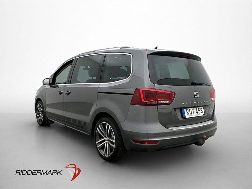 Bild 5 av SEAT Alhambra