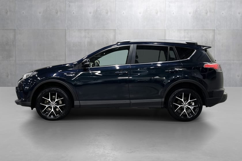 Bilde 2 av Toyota RAV4 Hybrid 2.5 AWD 71 Edition