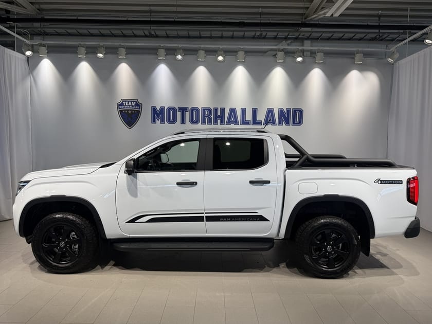 Bild 1 av Volkswagen Amarok