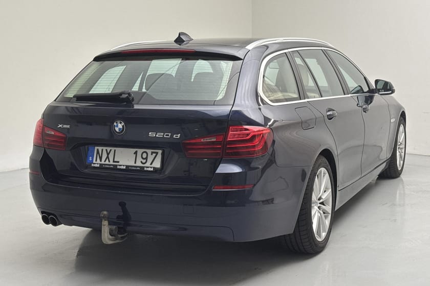Bild 3 av BMW 520d xDrive Touring