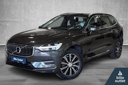 Volvo XC60 T8 Inscription, Cam, Navi, H.feste, Lavkm, Full s.hist