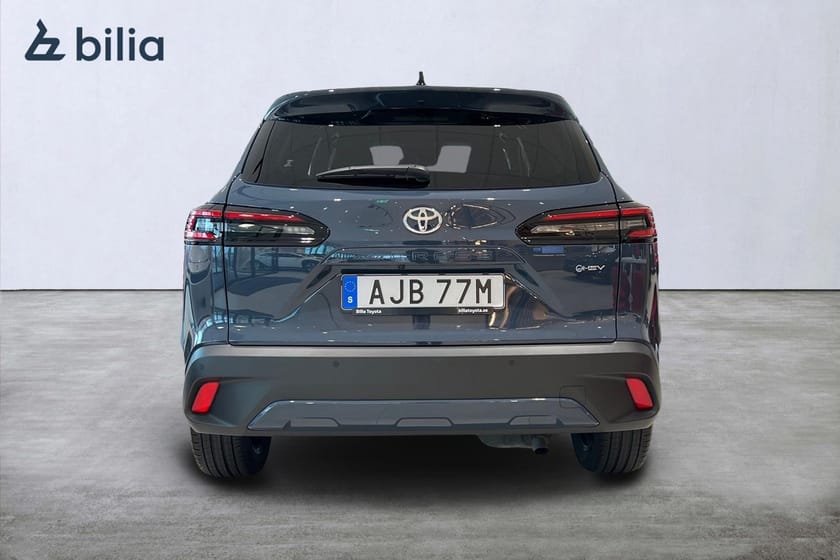 Bild 5 av Toyota Corolla Cross Hybrid 1,8 Style