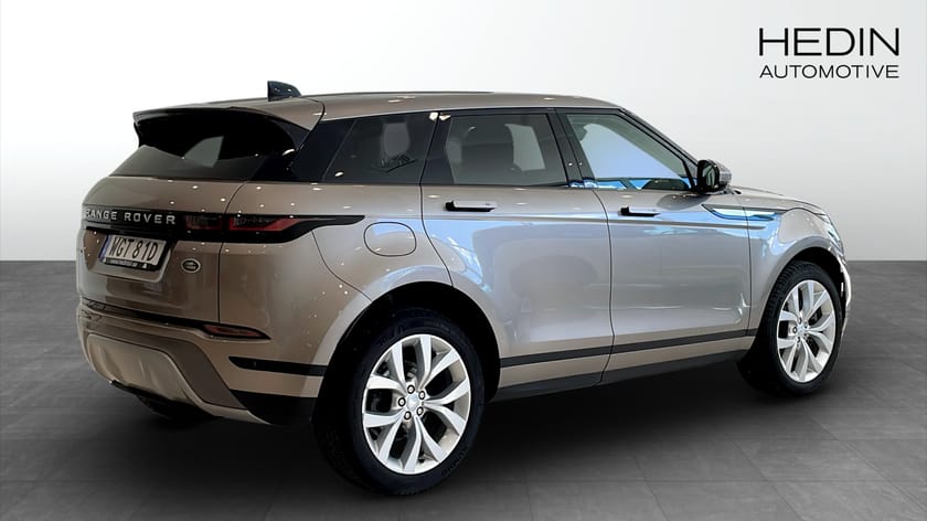 Bild 2 av Land Rover Range Rover Evoque D200 MHEV AWD 2.0D 204PS SE