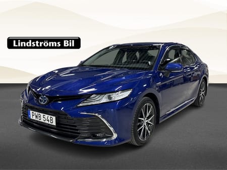 Toyota Camry Hybrid 2,5 EXE Vinterhjul