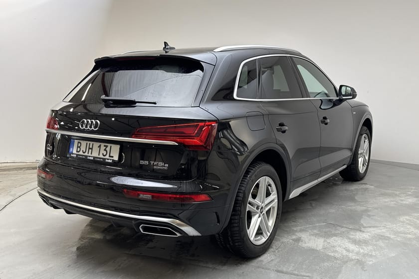 Bild 3 av Audi Q5 55 TFSI e quattro (367hk) S Line Evolution
