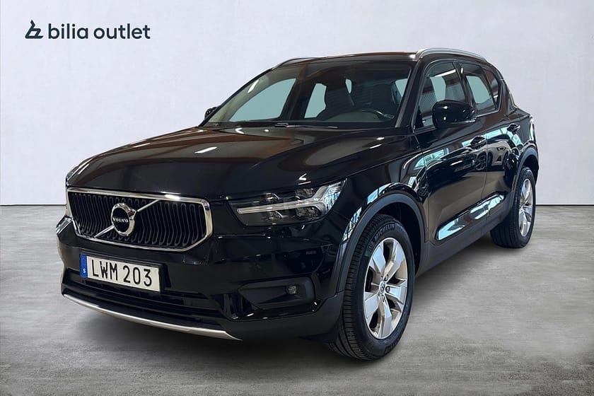 Bild 1 av Volvo XC40 D3 Advanced Edition / Sommarkampanj / VOC / Dragkrok