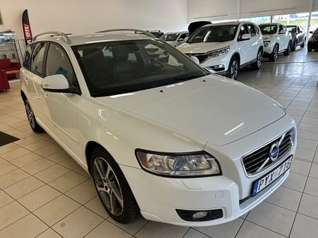 Volvo V50 D3 Geartronic Momentum Euro 5 - Automat