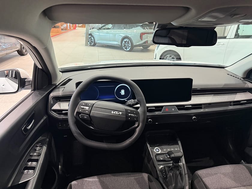 Bild 5 av Kia Stonic 1.0 T-GDI  Advance *OMG LEV*